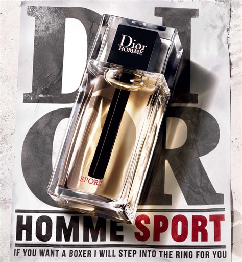 Buy DIOR Homme Sport Eau De Toilette 